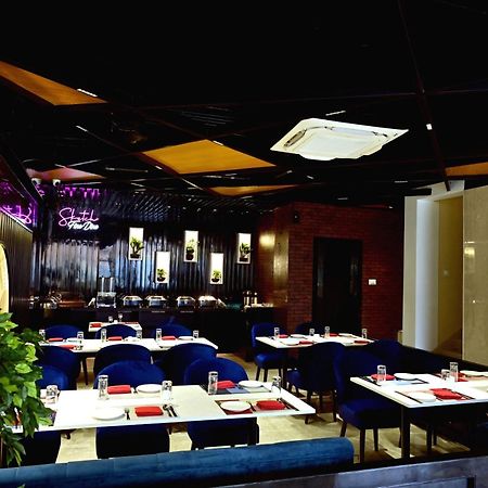 Hotel Trax International Jamshedpur Eksteriør bilde