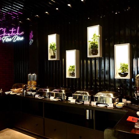 Hotel Trax International Jamshedpur Eksteriør bilde