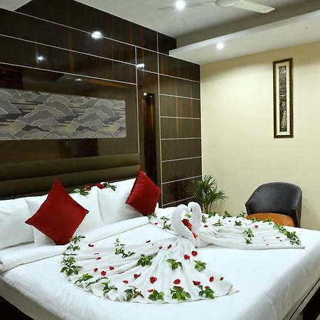 Hotel Trax International Jamshedpur Eksteriør bilde