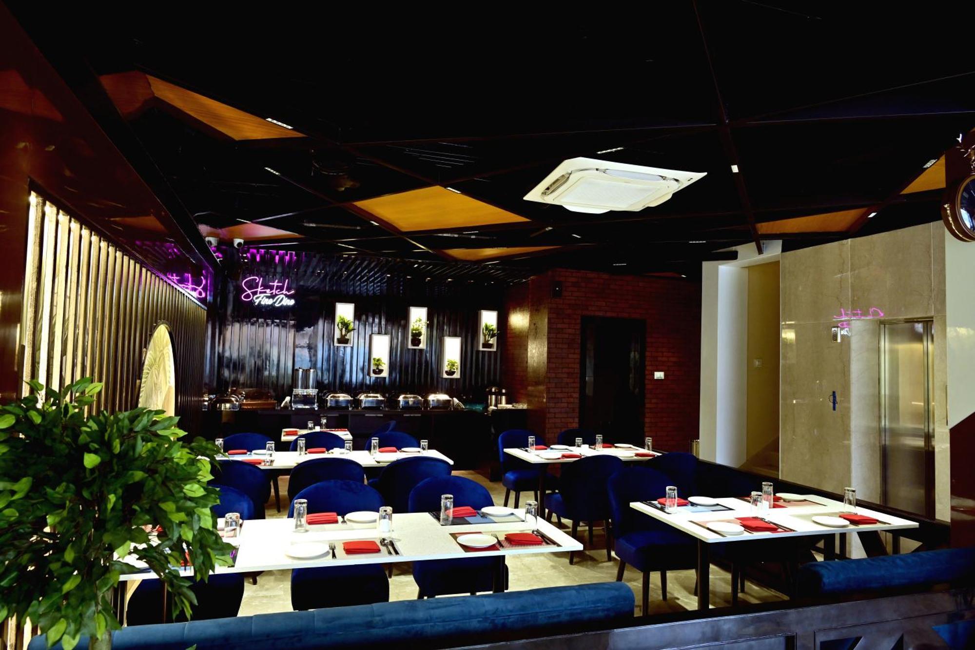 Hotel Trax International Jamshedpur Eksteriør bilde