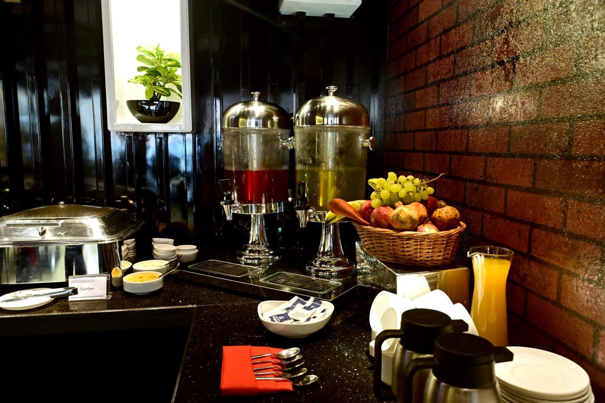 Hotel Trax International Jamshedpur Eksteriør bilde