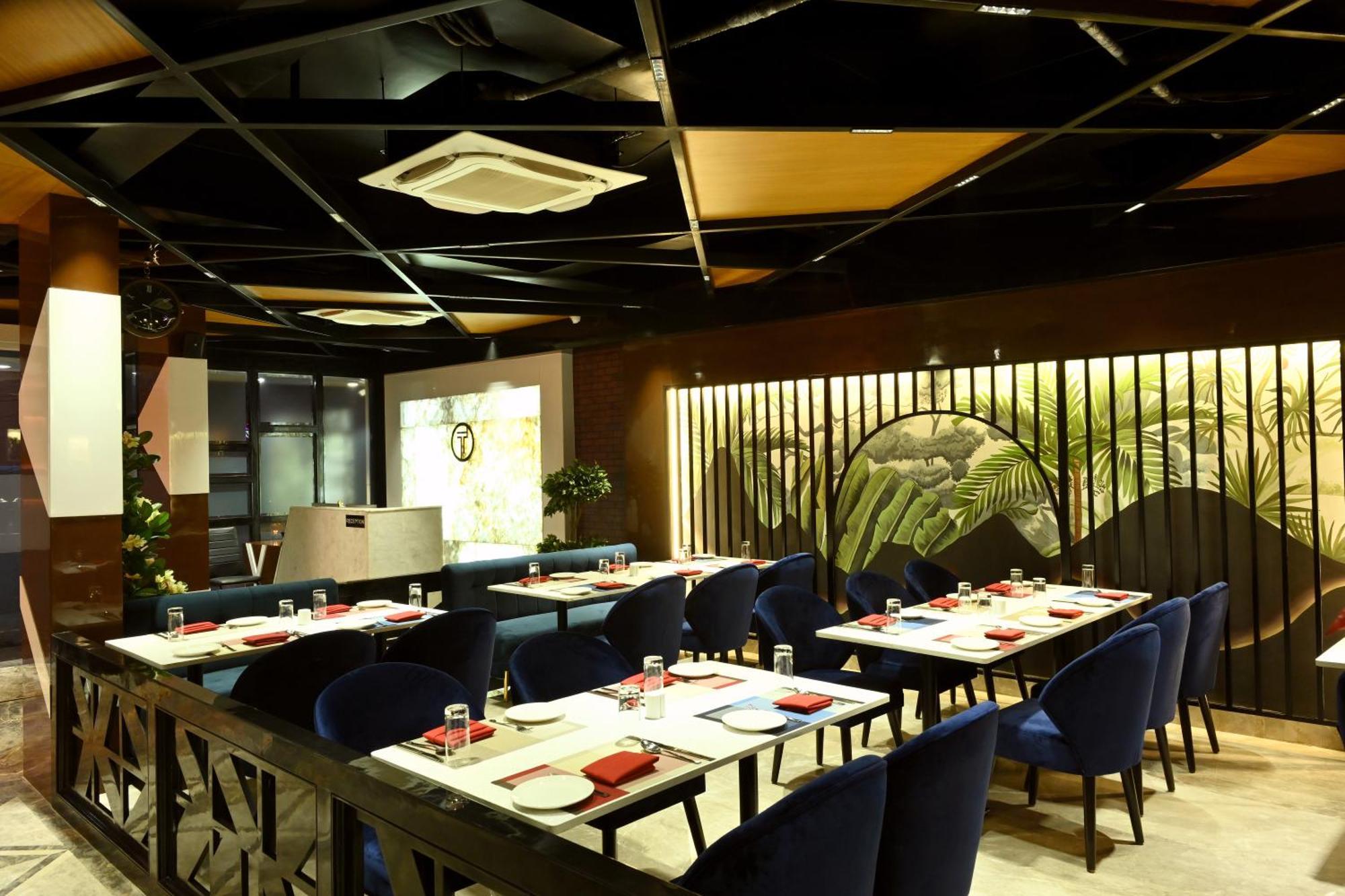 Hotel Trax International Jamshedpur Eksteriør bilde