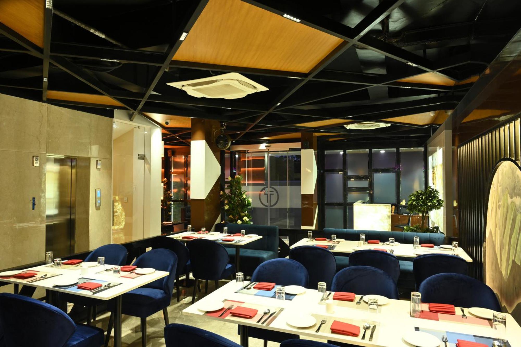 Hotel Trax International Jamshedpur Eksteriør bilde