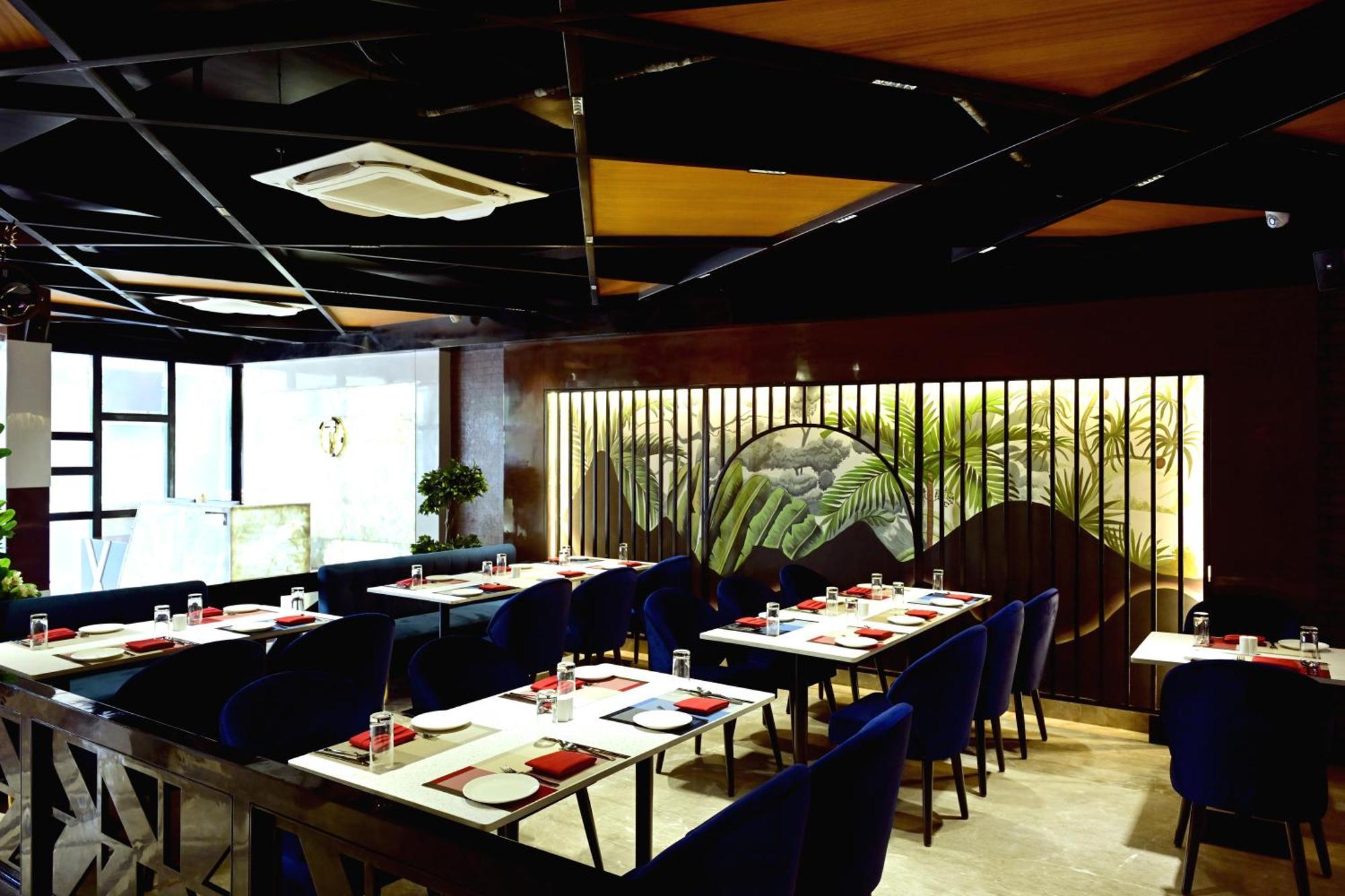 Hotel Trax International Jamshedpur Eksteriør bilde