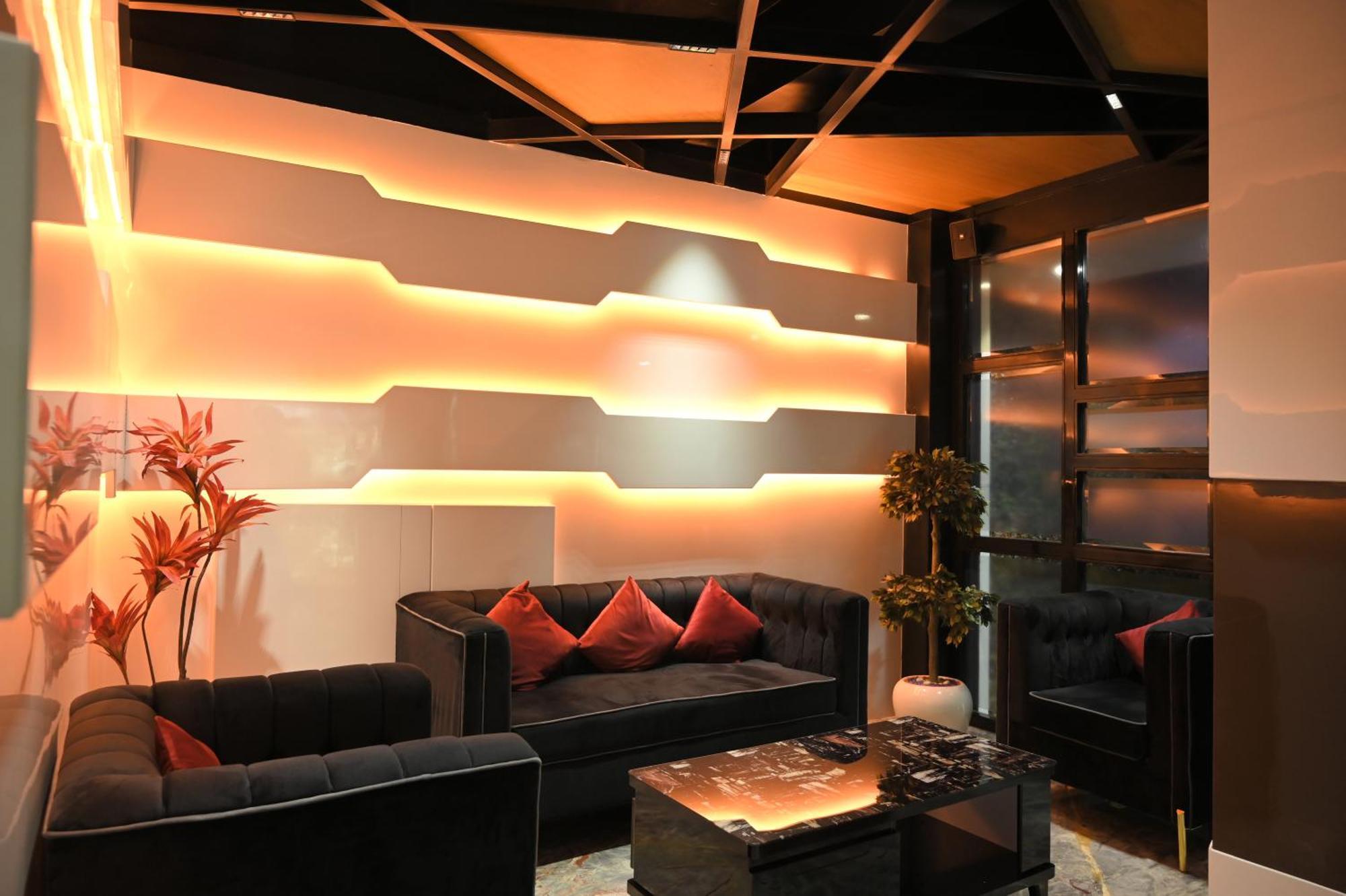 Hotel Trax International Jamshedpur Eksteriør bilde