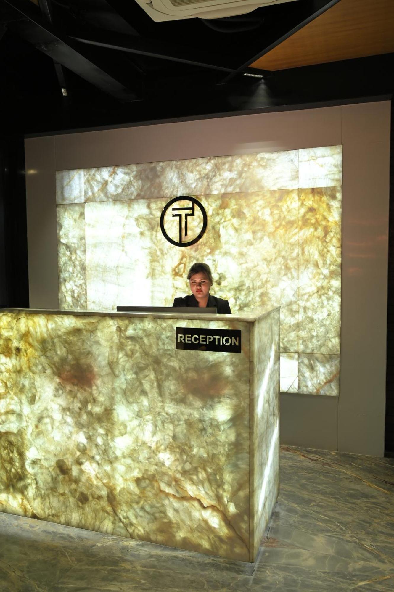Hotel Trax International Jamshedpur Eksteriør bilde