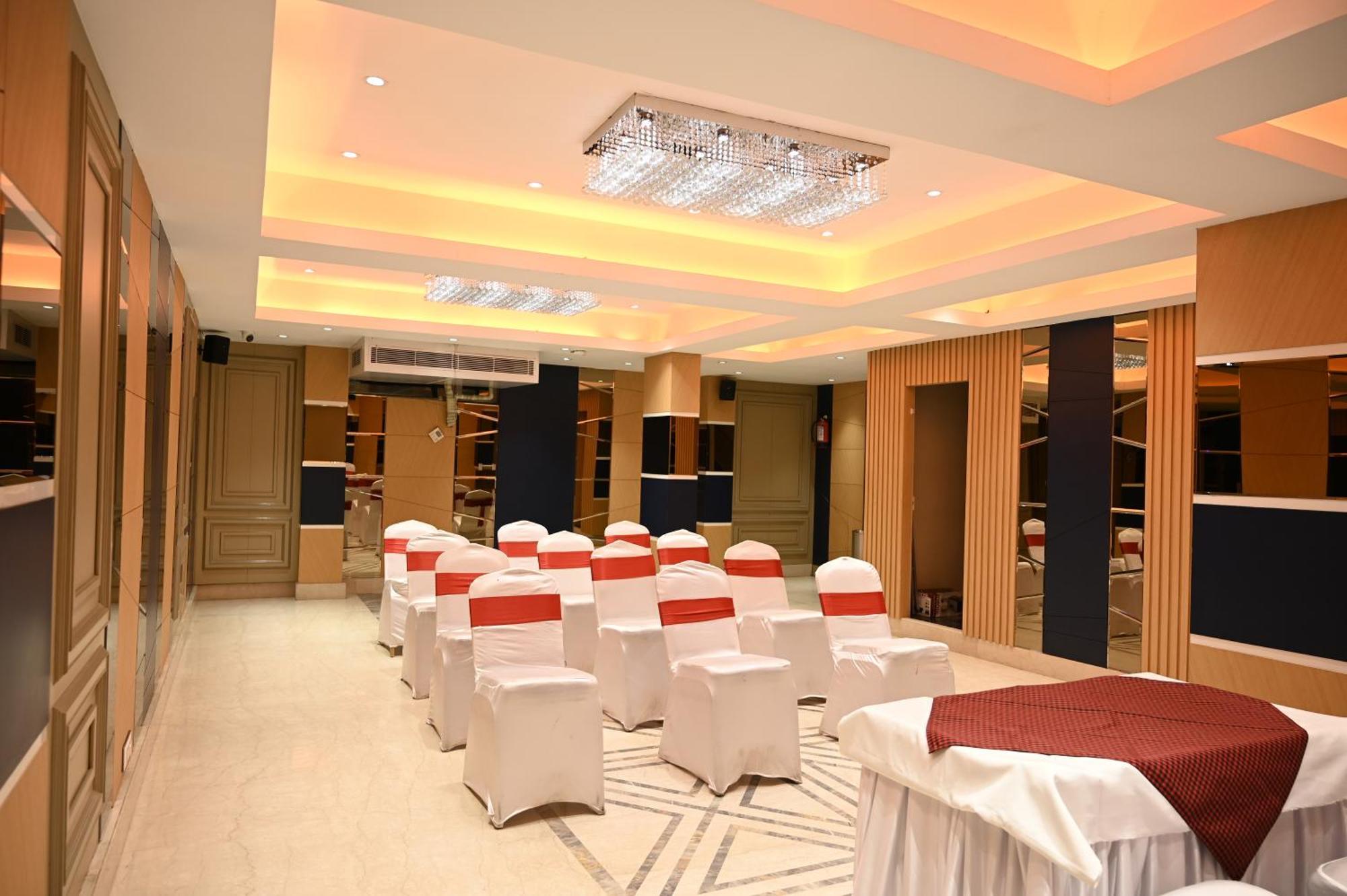Hotel Trax International Jamshedpur Eksteriør bilde