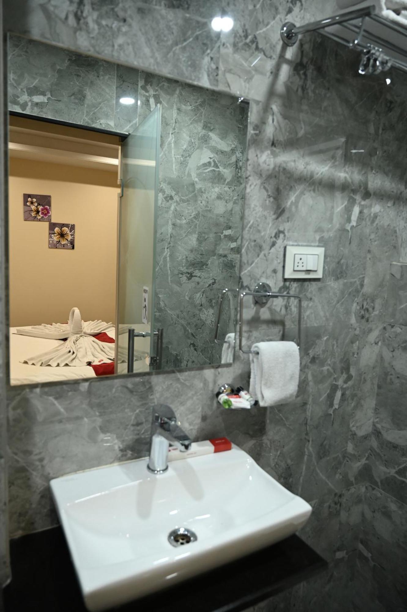 Hotel Trax International Jamshedpur Eksteriør bilde