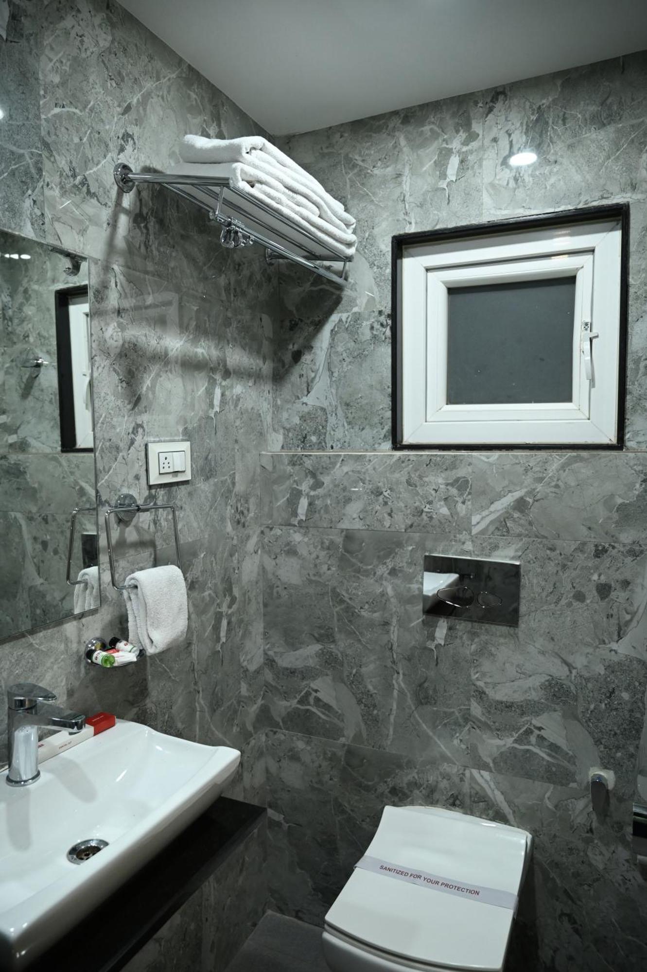 Hotel Trax International Jamshedpur Eksteriør bilde