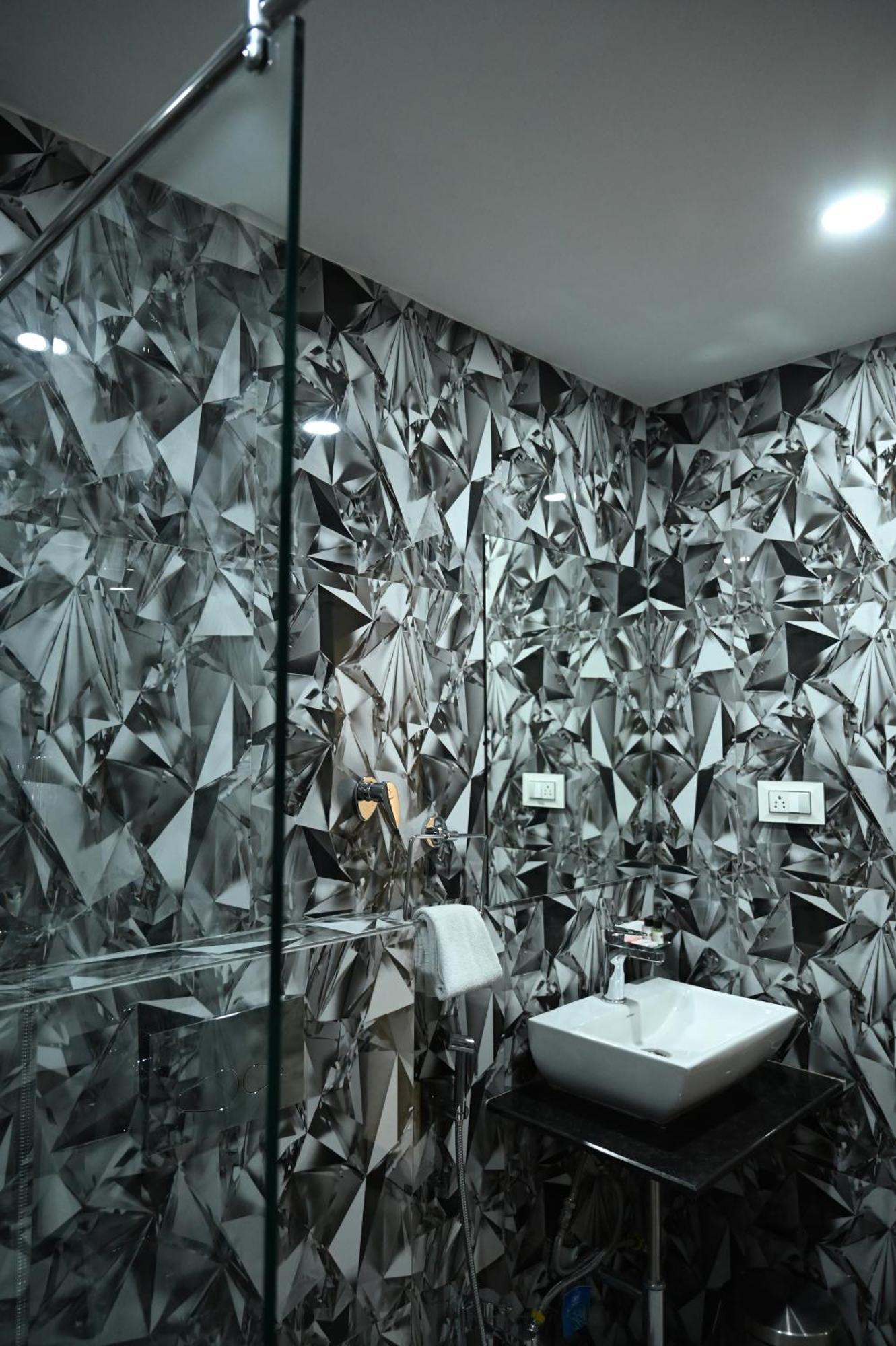 Hotel Trax International Jamshedpur Eksteriør bilde
