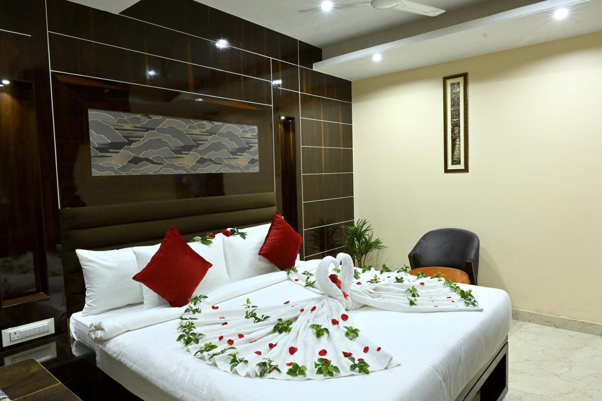 Hotel Trax International Jamshedpur Eksteriør bilde