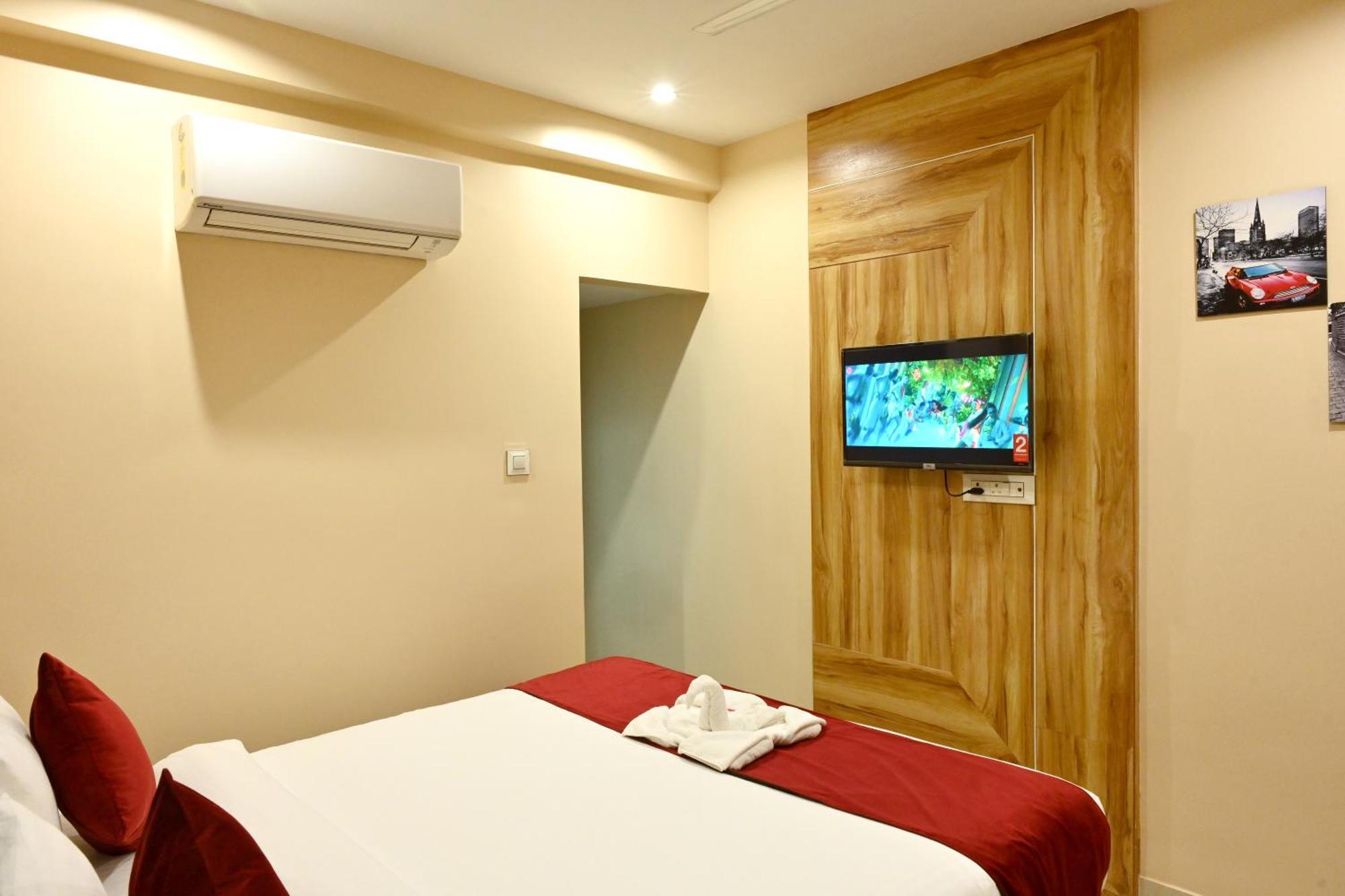 Hotel Trax International Jamshedpur Eksteriør bilde