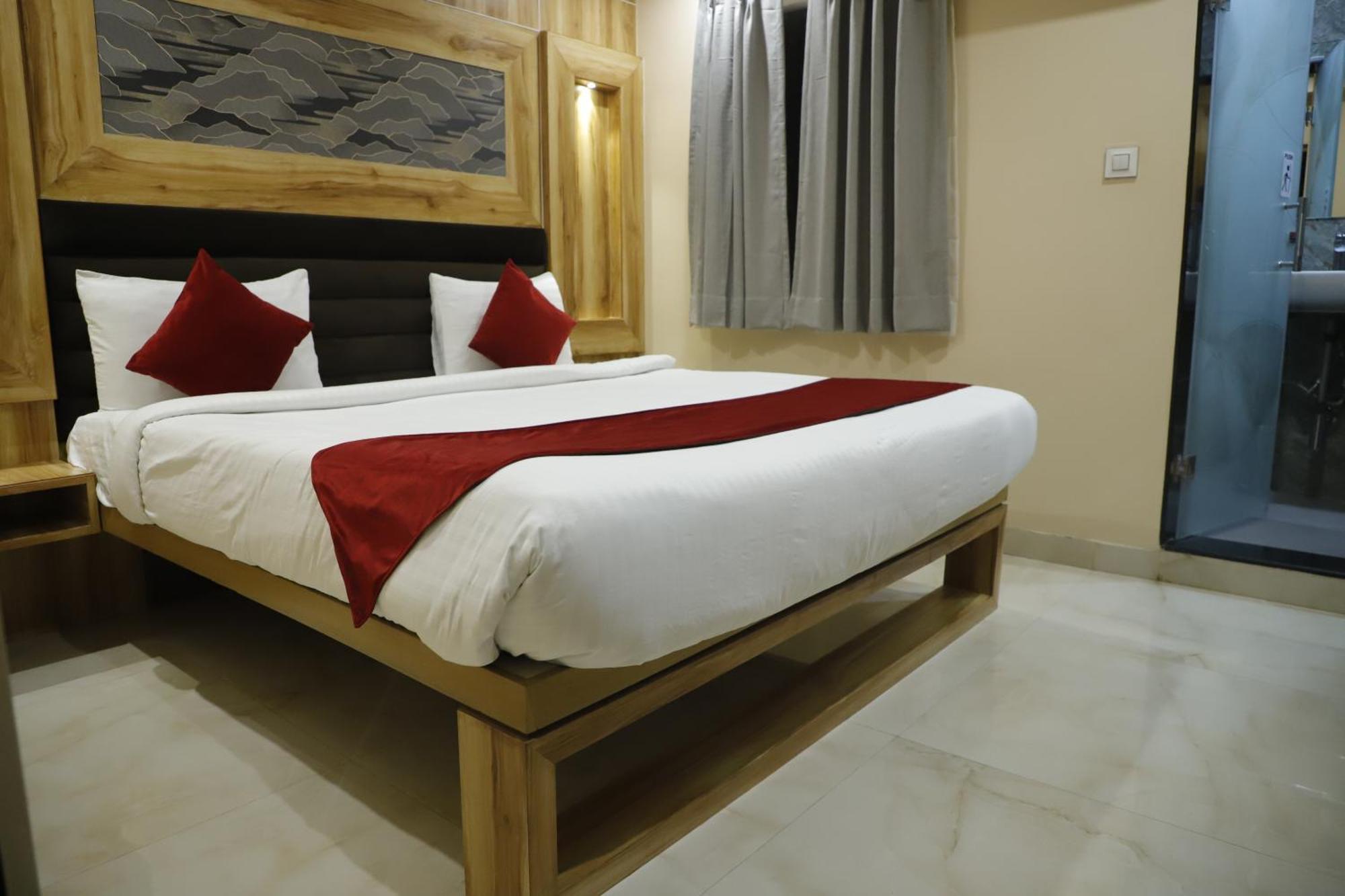 Hotel Trax International Jamshedpur Eksteriør bilde