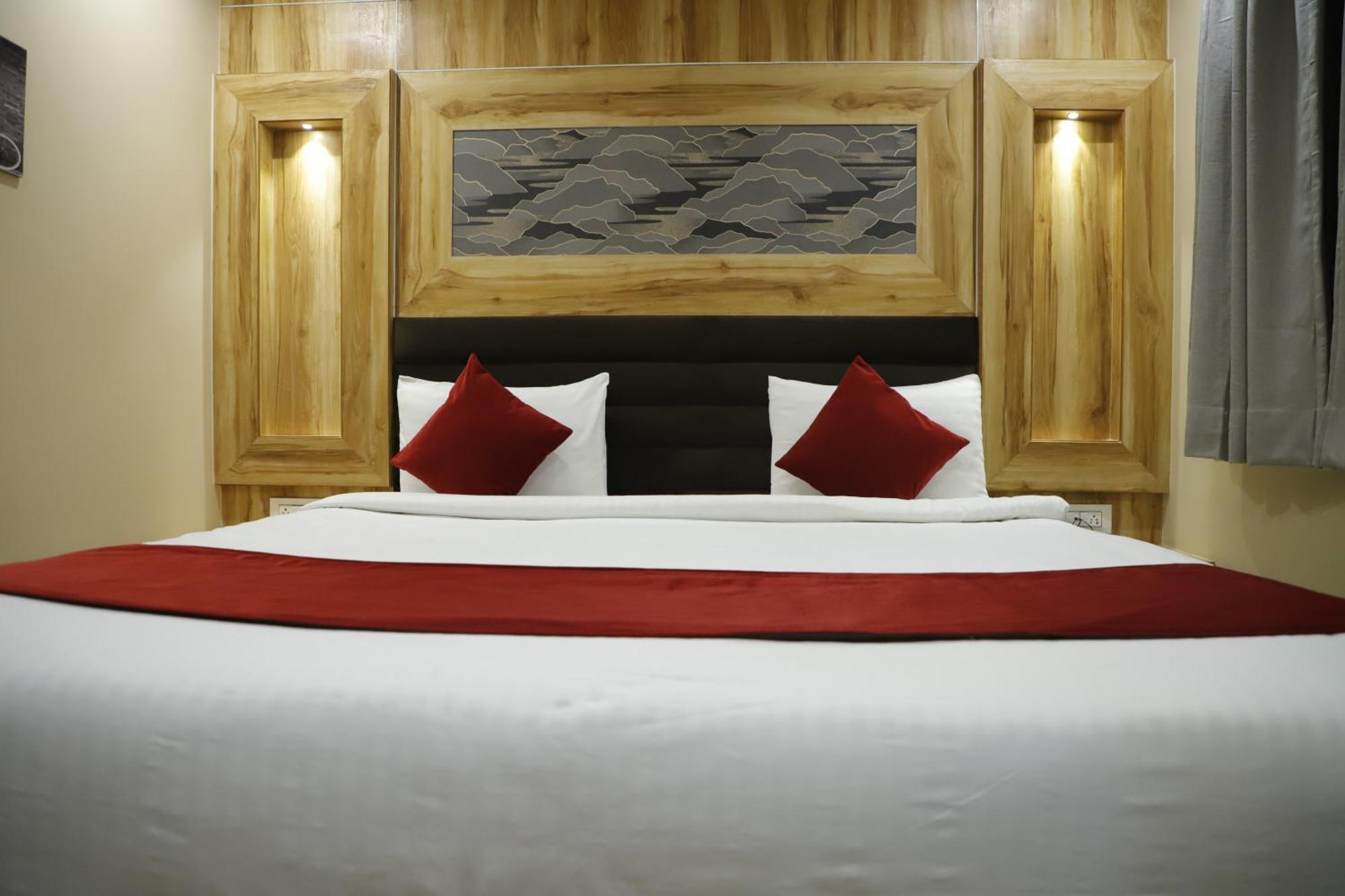 Hotel Trax International Jamshedpur Eksteriør bilde