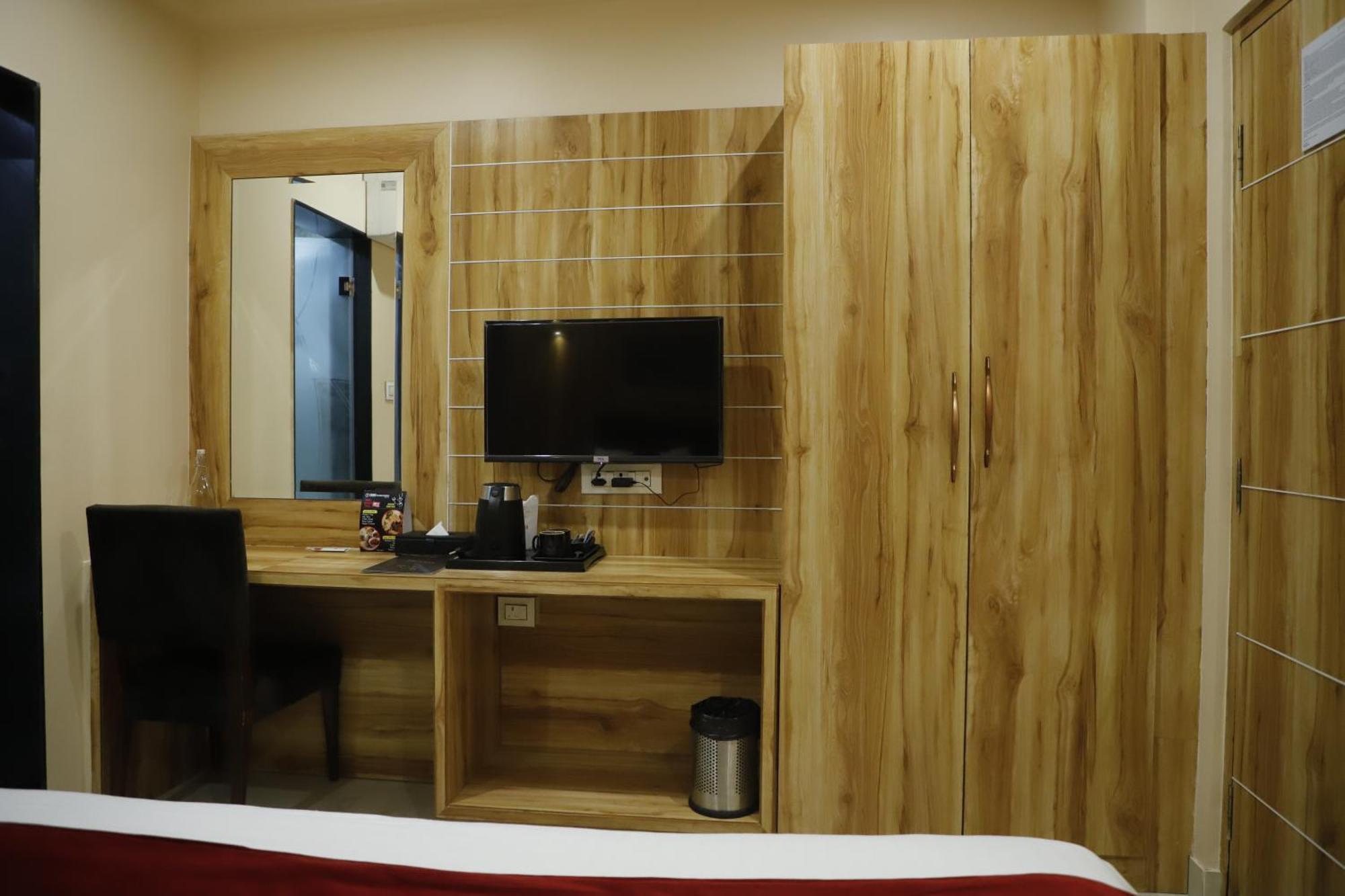 Hotel Trax International Jamshedpur Eksteriør bilde