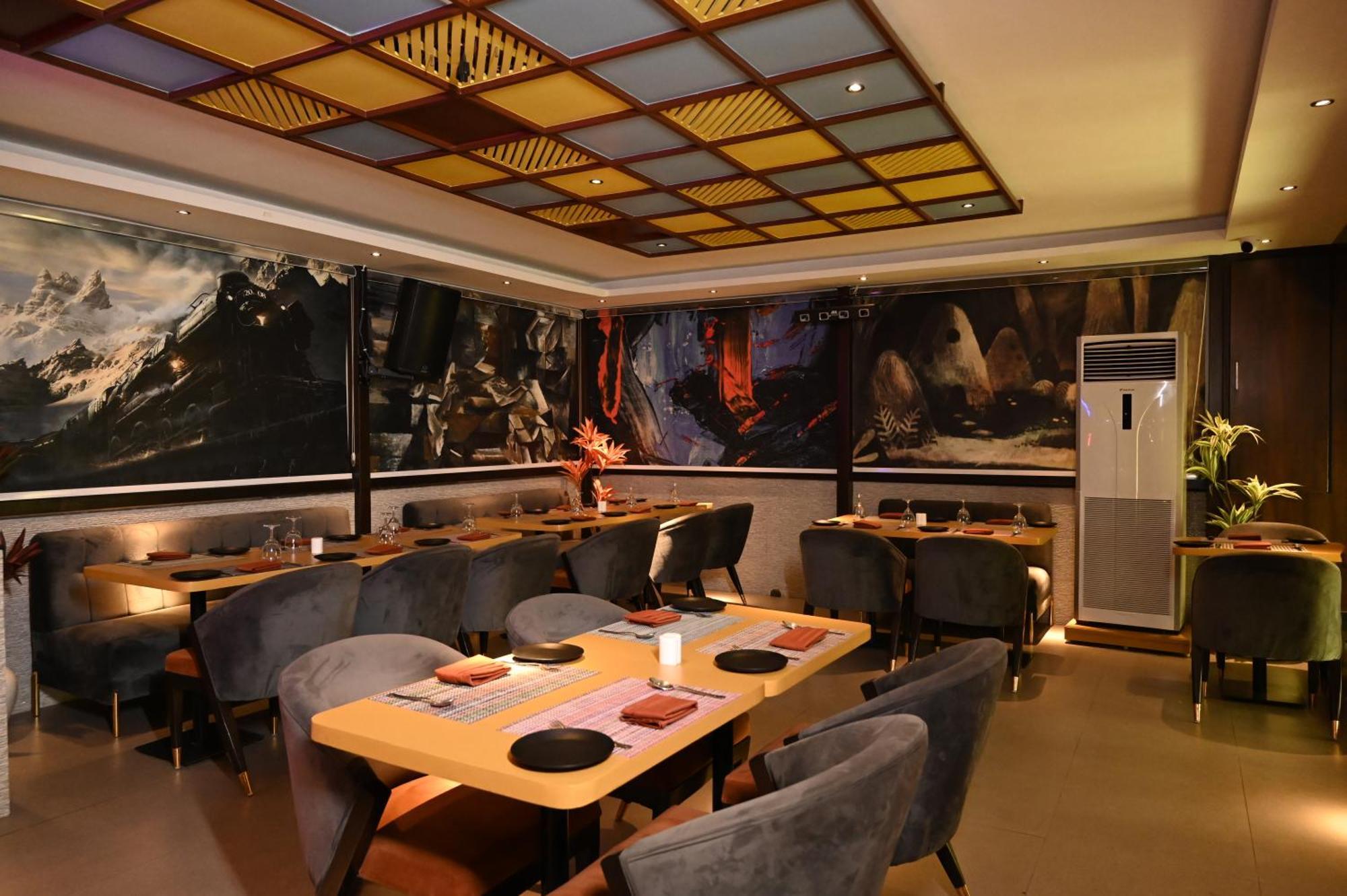 Hotel Trax International Jamshedpur Eksteriør bilde