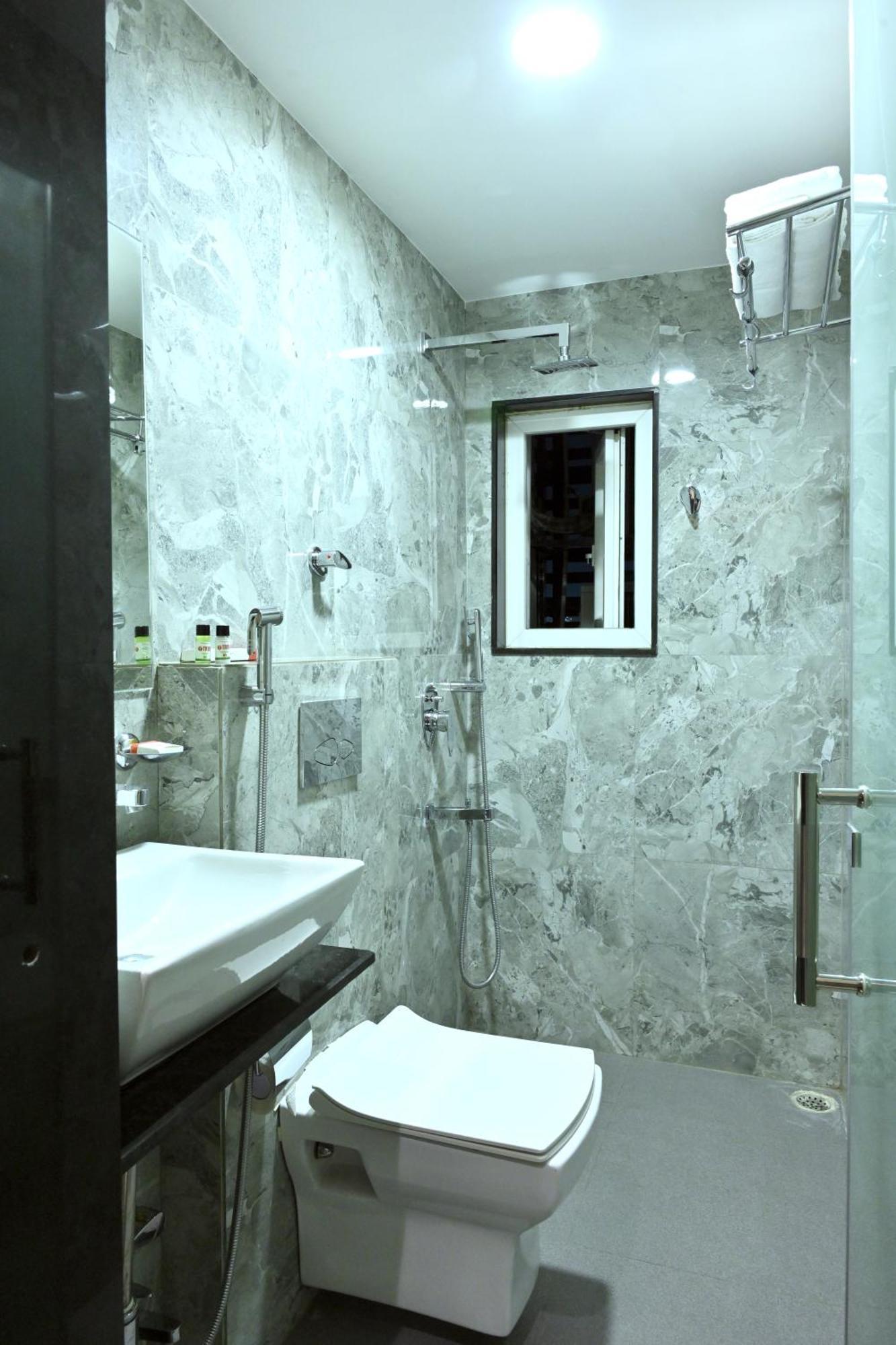 Hotel Trax International Jamshedpur Eksteriør bilde