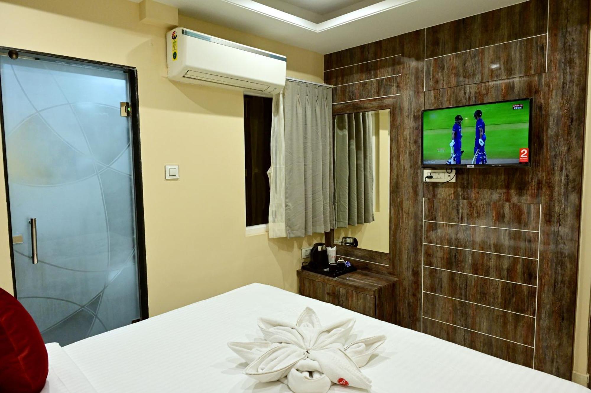 Hotel Trax International Jamshedpur Eksteriør bilde